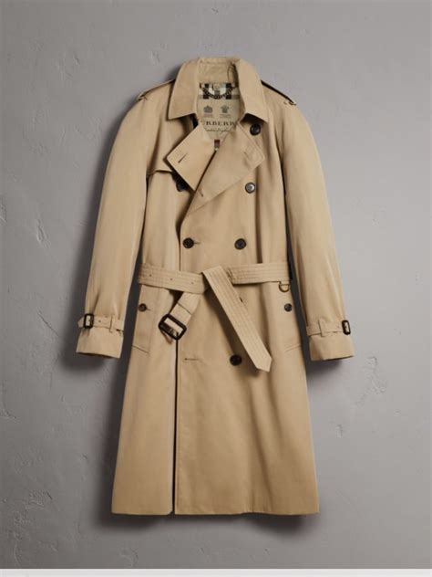 burberry london trench coat real or fake|burberrys vintage trench coat.